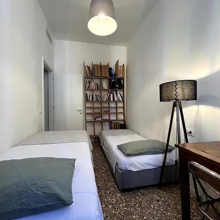 Di Lilli Lejlighed Venedig